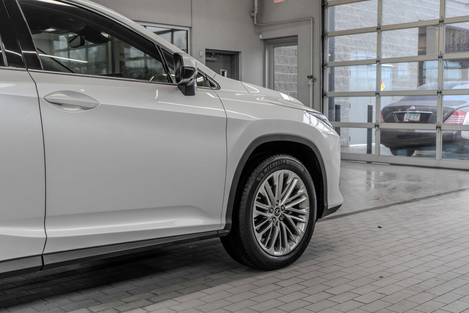 Used 2021 Lexus RX 450h AWD w/ Luxury Package image 29