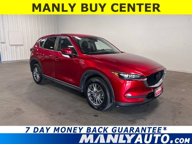 Used 2019 MAZDA CX-5 Touring image 1