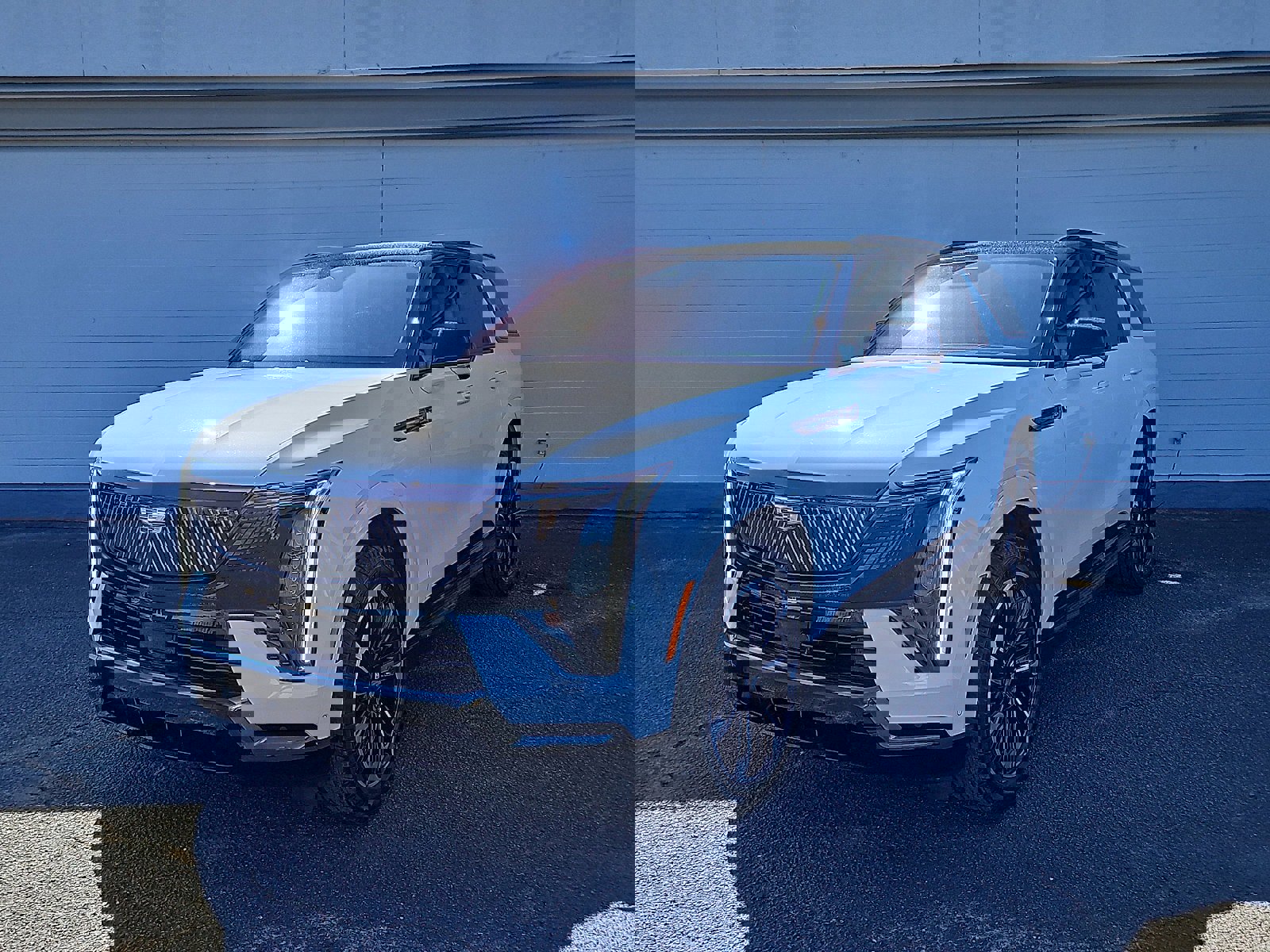 New 2026 Cadillac Escalade IQL Sport 1