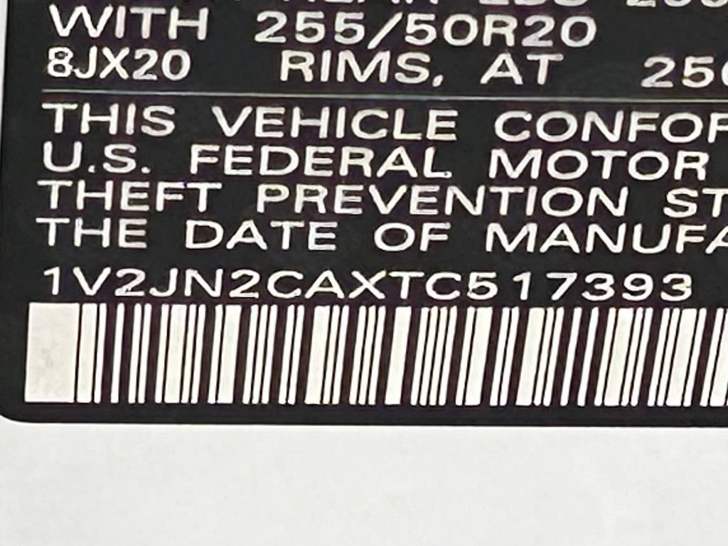 Certified 2026 Volkswagen Atlas SE w/ Panoramic Sunroof Package FWD image 56