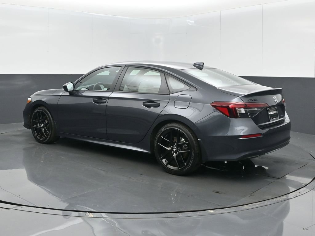 Certified 2026 Honda Civic Sport image 16