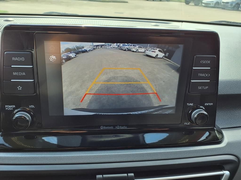 Certified 2022 Kia Seltos LX image 29