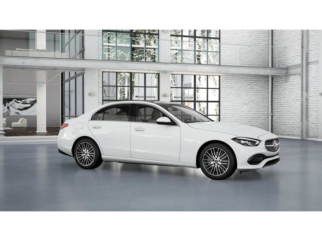 New 2026 Mercedes-Benz C 300 4MATIC Sedan image 13