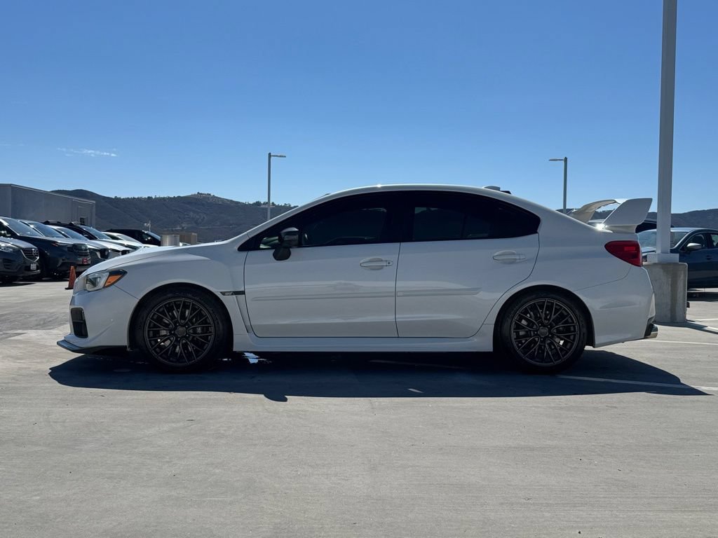 Used 2015 Subaru WRX STI AWD/4WD image 7