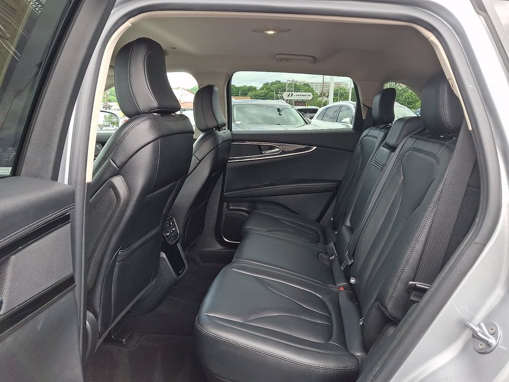 Certified 2023 Lincoln Nautilus AWD w/ Premium Package image 10