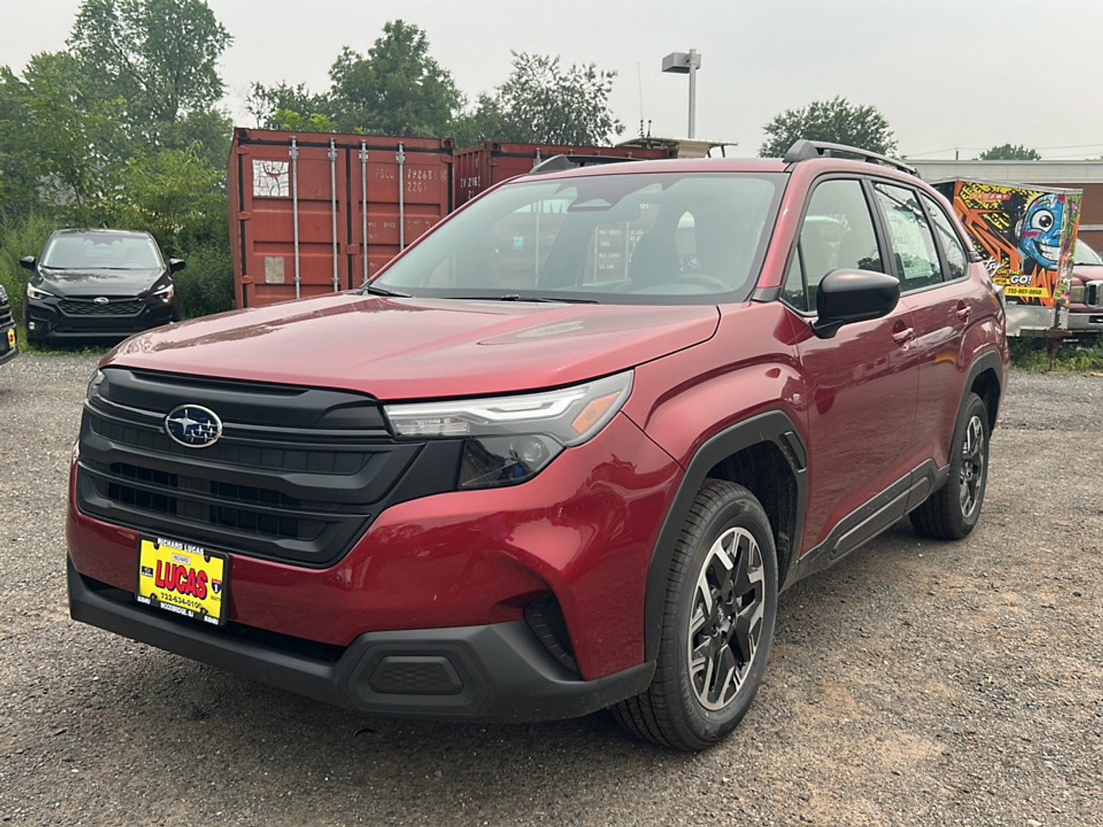 New 2026 Subaru Forester AWD/4WD image 4