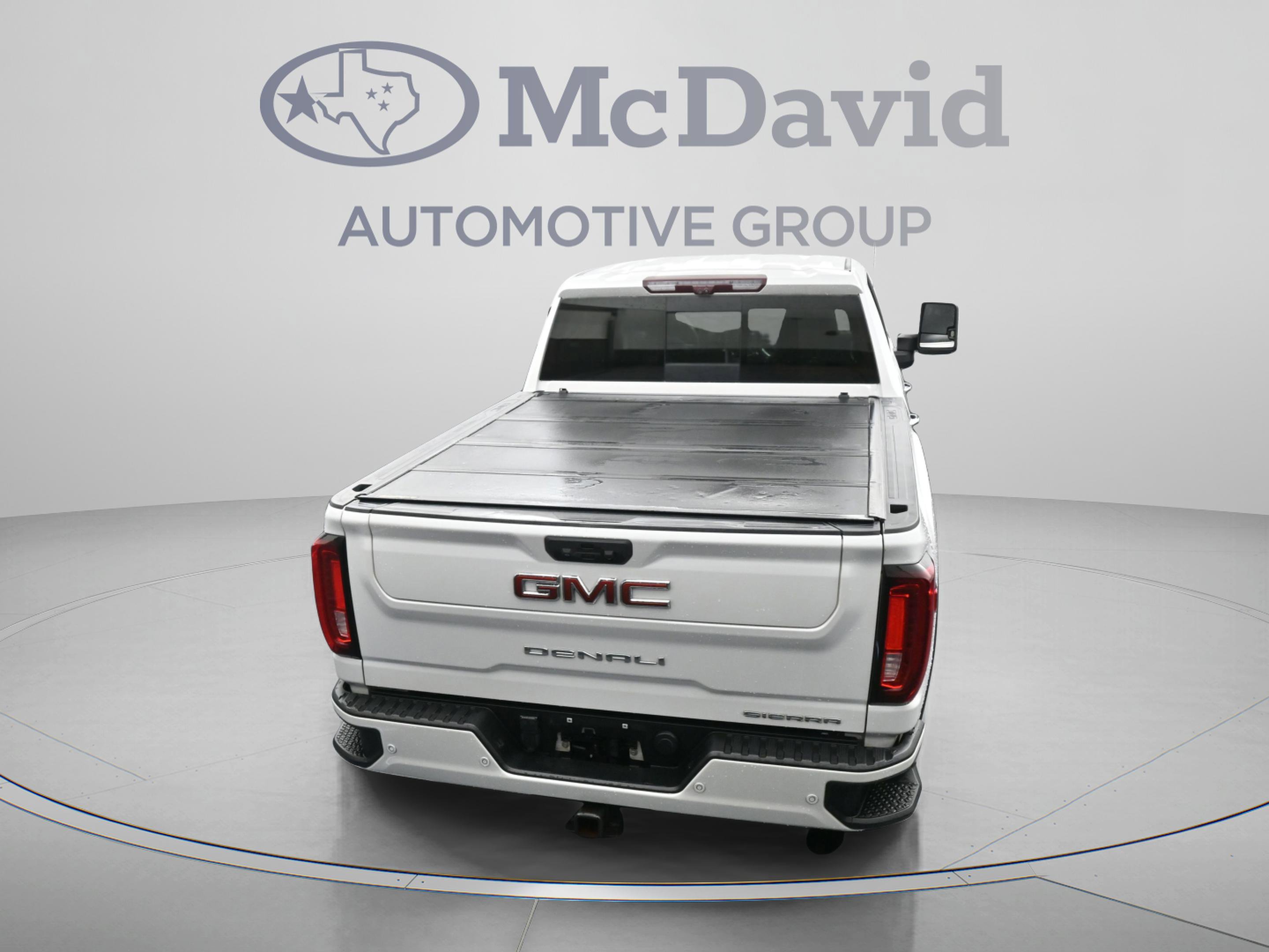 Used 2021 GMC Sierra 2500 Denali w/ Denali Ultimate Package AWD/4WD image 43