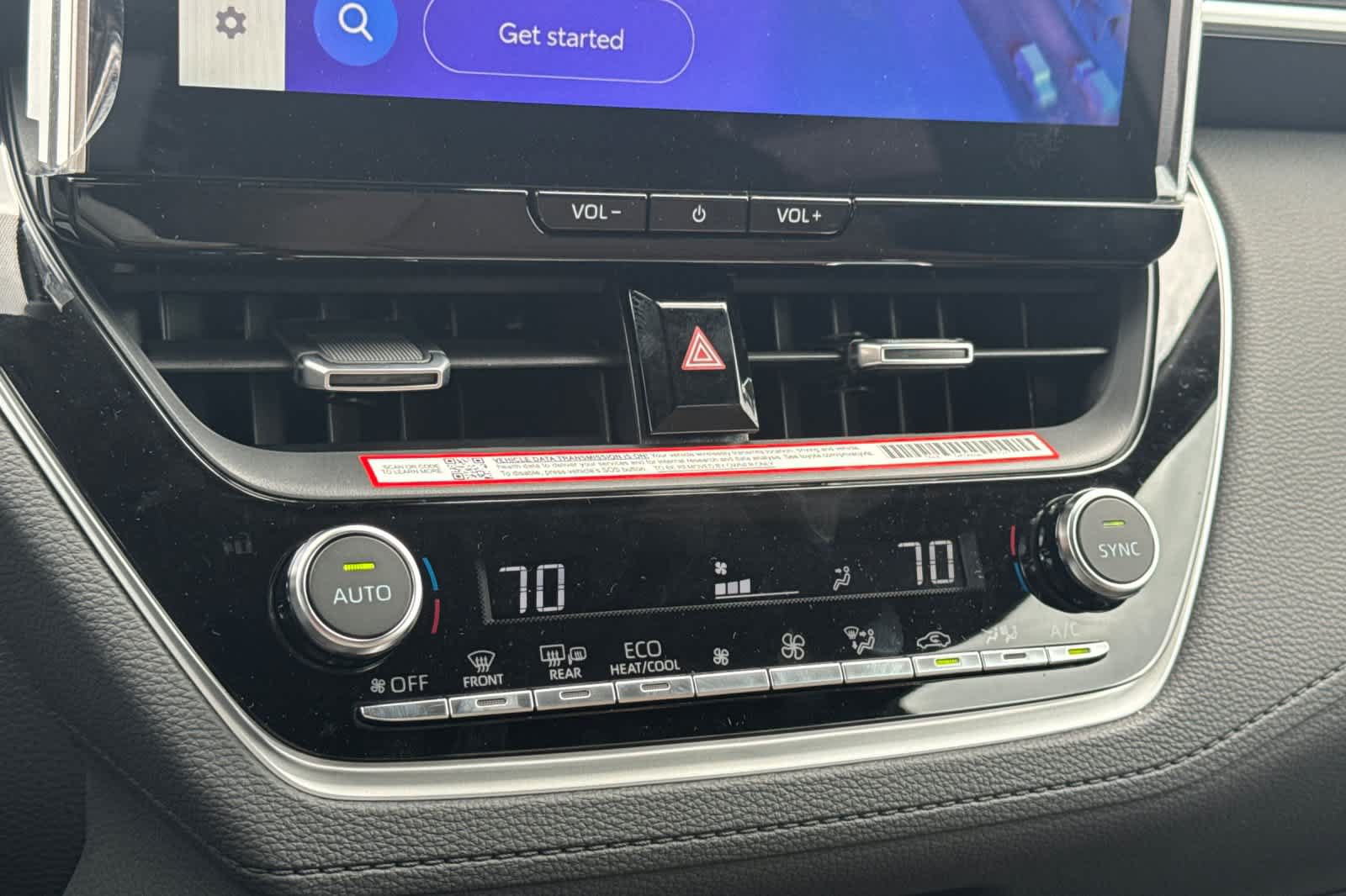 New 2026 Toyota Corolla Cross XLE AWD/4WD image 21