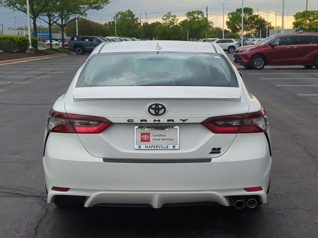 Used 2023 Toyota Camry SE AWD/4WD image 6