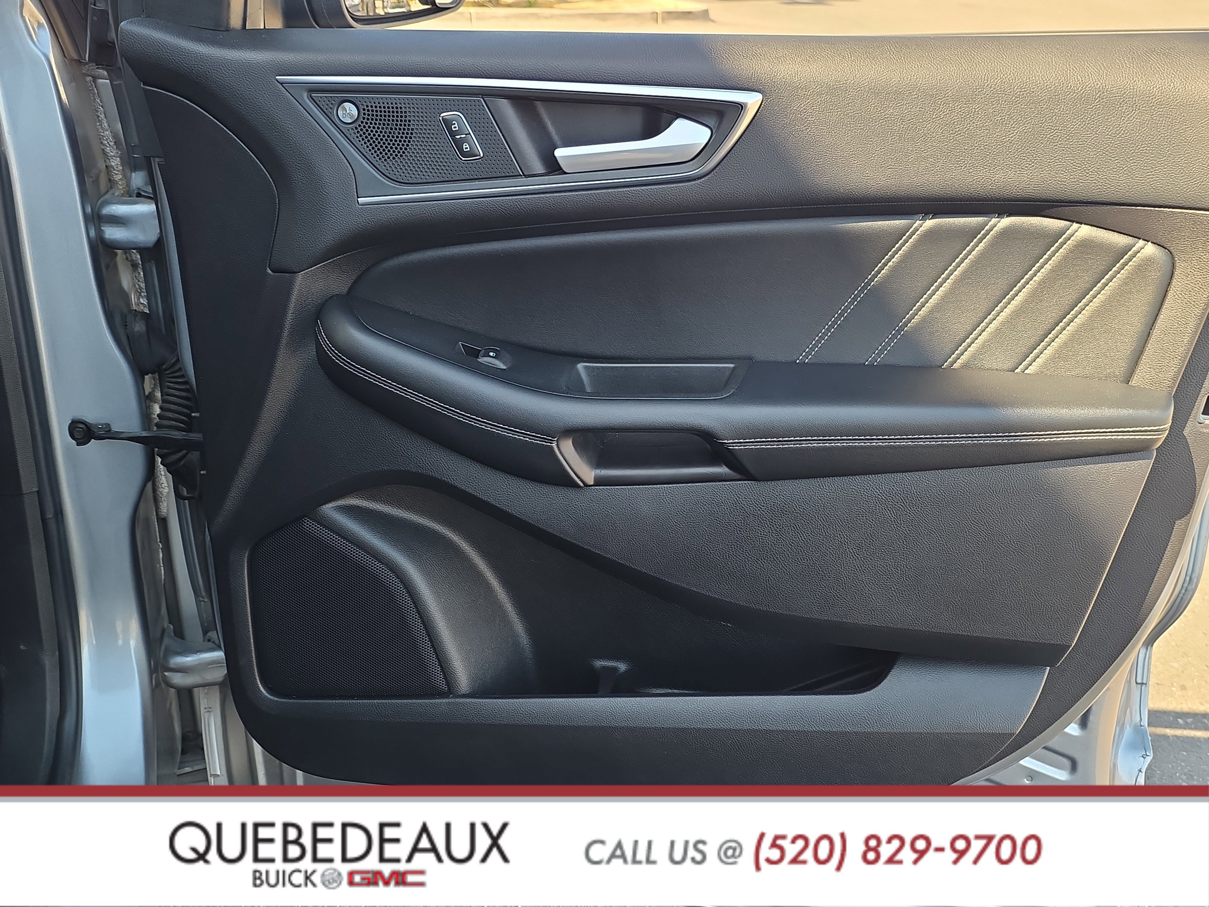 Used 2021 Ford Edge ST w/ Equipment Group 401A image 35