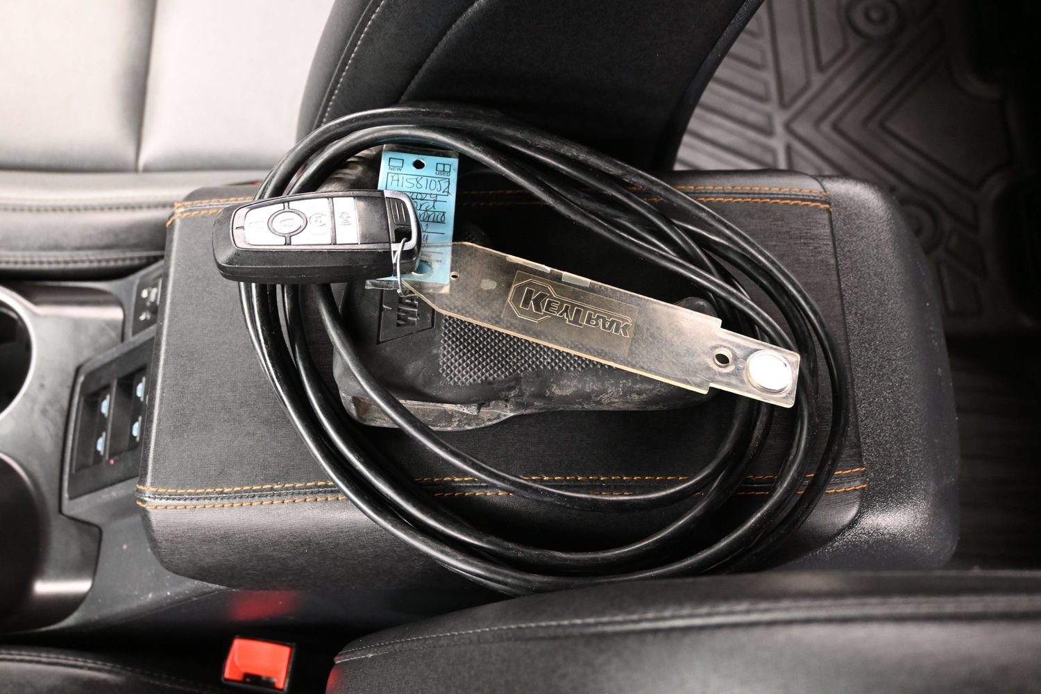 Used 2024 Ford Bronco Everglades AWD/4WD image 20