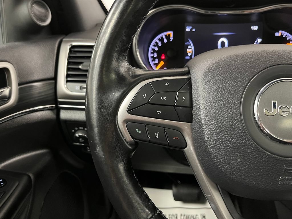 Used 2020 Jeep Grand Cherokee Limited w/ Luxury Group II AWD/4WD image 30