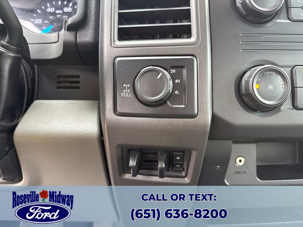 Used 2019 Ford F250 XL w/ XL Decor Group AWD/4WD image 15