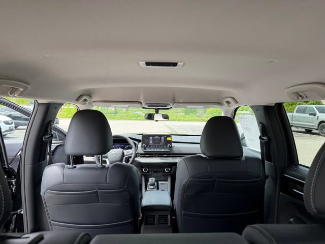 New 2026 Nissan Rogue SL AWD/4WD image 13