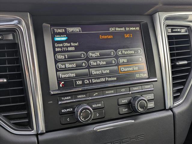 Used 2016 Porsche Macan Turbo image 13