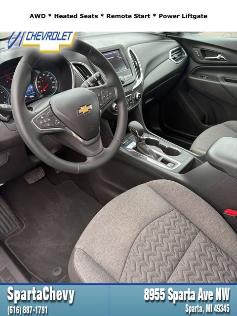 Used 2024 Chevrolet Equinox LT image 14