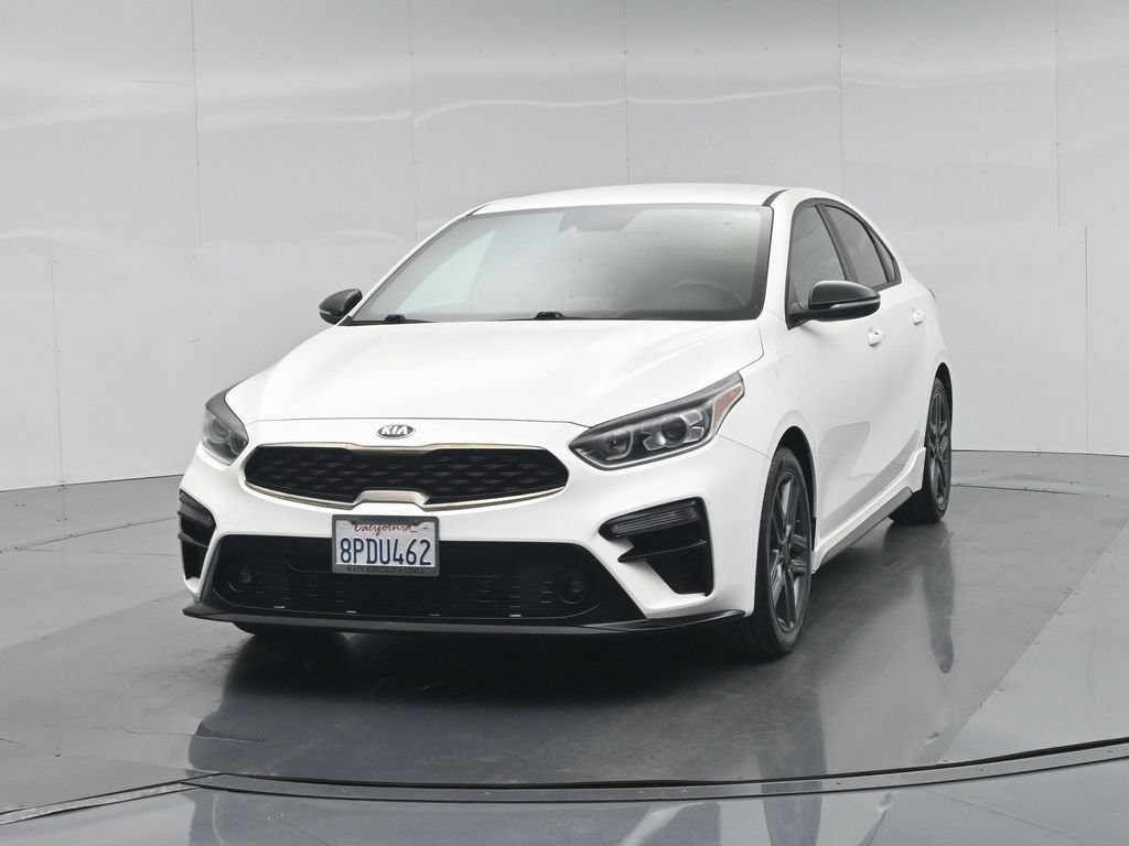 Used 2020 Kia Forte GT-Line FWD image 55