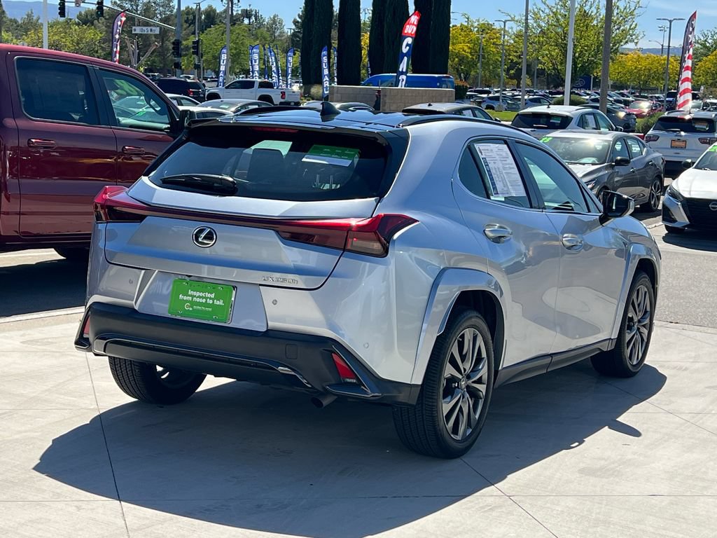 Used 2024 Lexus UX 250h F Sport FWD image 10