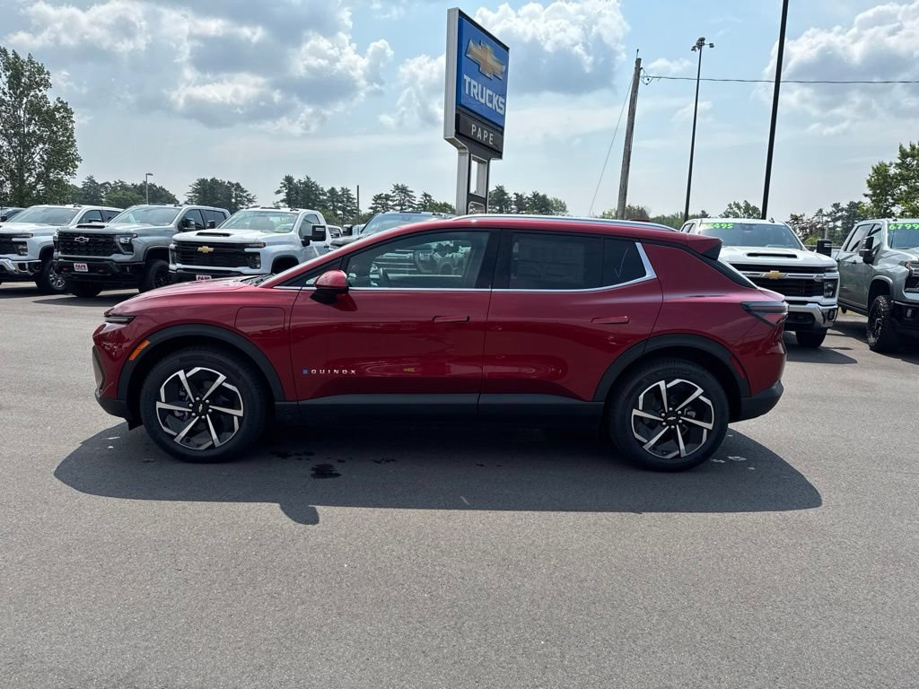 New 2026 Chevrolet Equinox EV LT AWD/4WD image 9