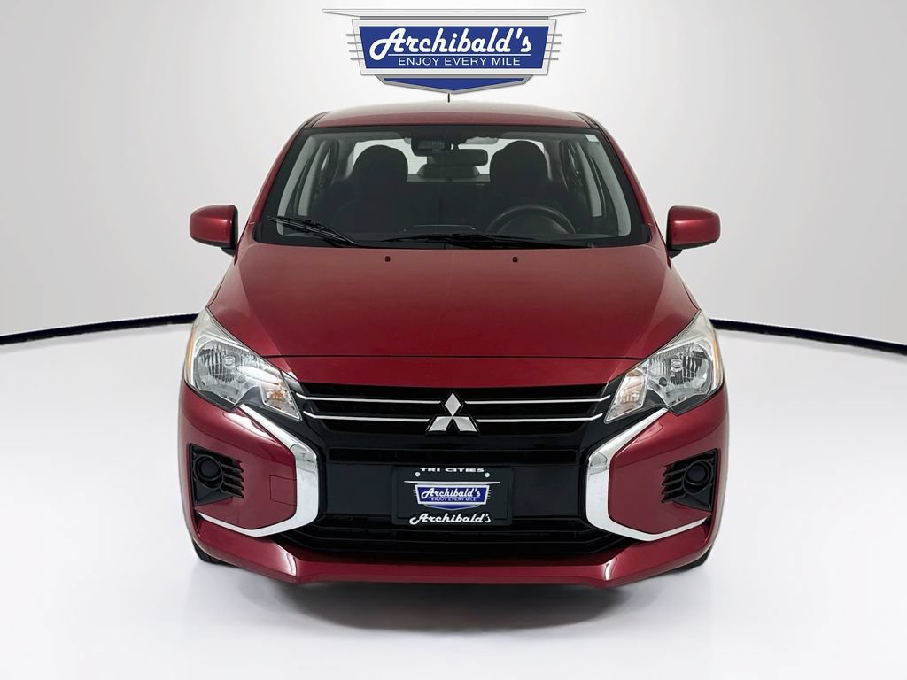 Used 2024 Mitsubishi Mirage G4 ES FWD image 2
