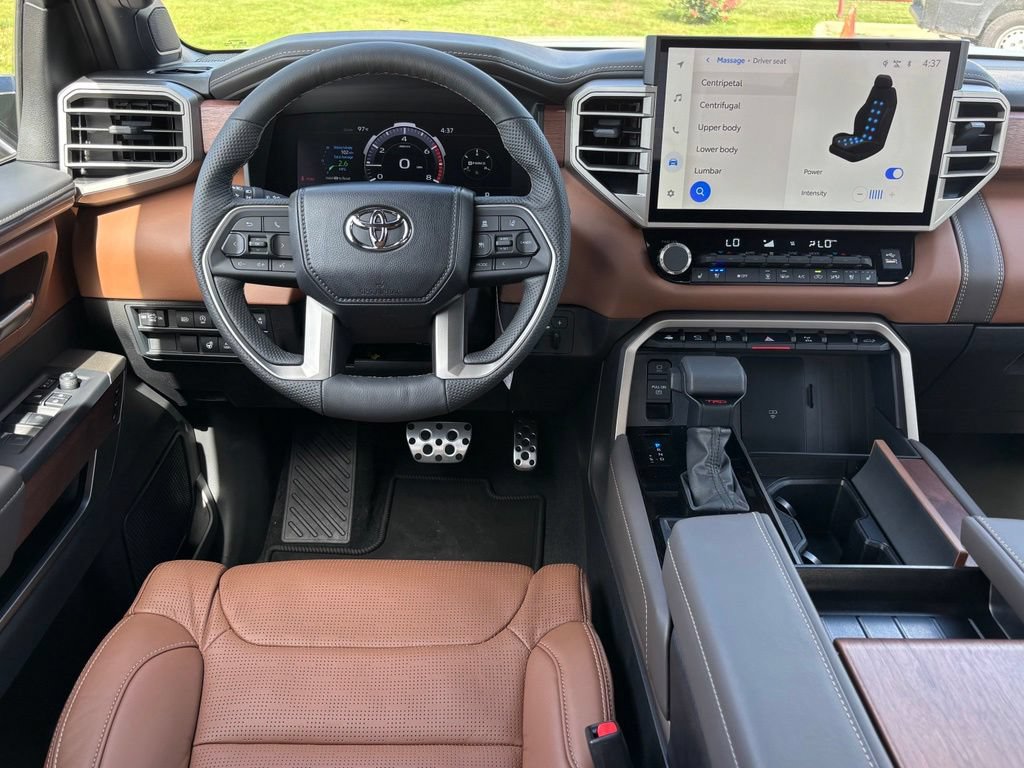 New 2026 Toyota Tundra 1794 Edition AWD/4WD image 10