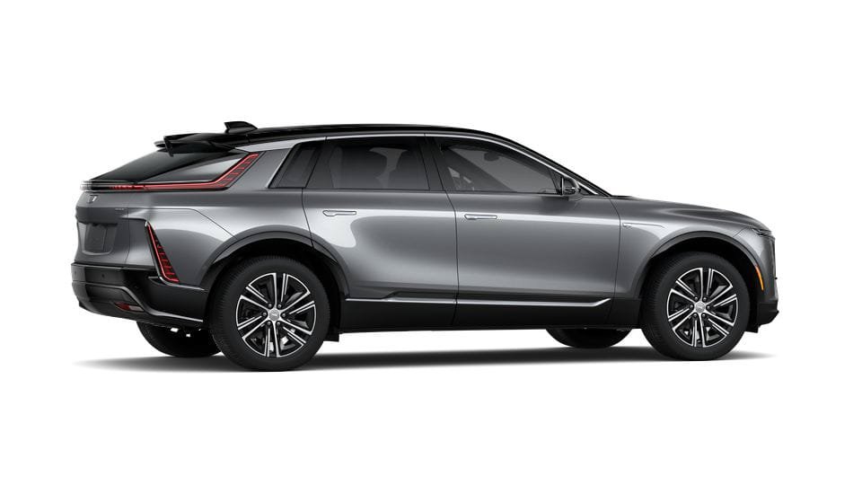 New 2026 Cadillac Lyriq Luxury RWD image 32