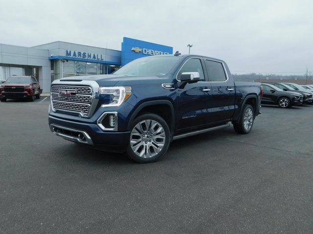 Used 2021 GMC Sierra 1500 Denali w/ Denali Ultimate Package image 42