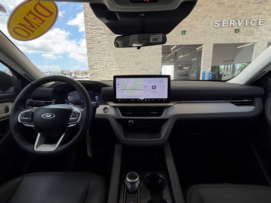 New 2026 Ford Explorer Active w/ Active Comfort Package RWD image 23