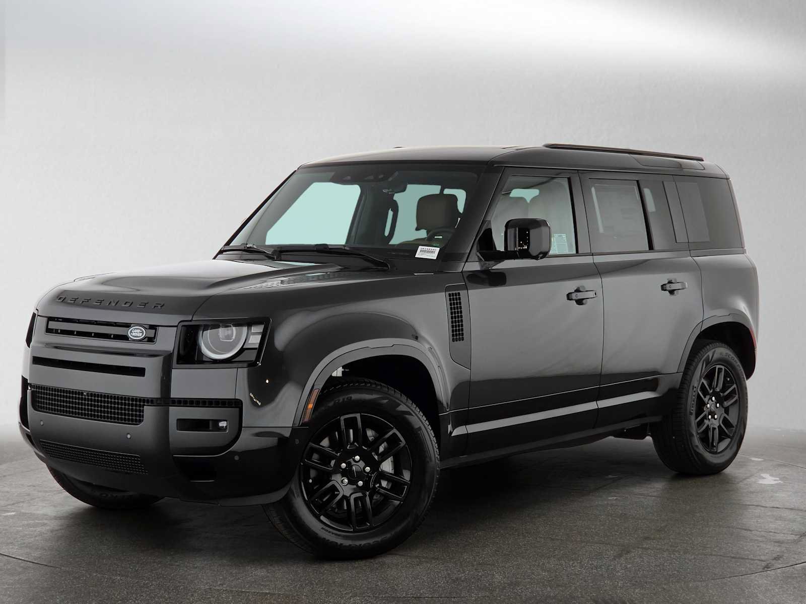 New 2026 Land Rover Defender 110 X-Dynamic SE