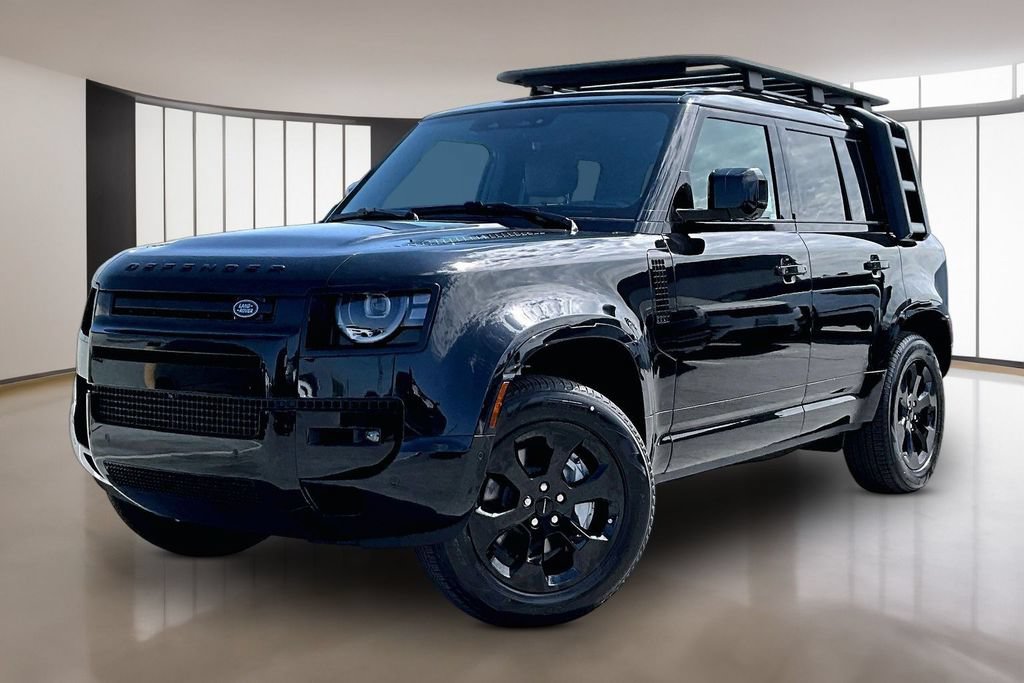 New 2026 Land Rover Defender 110 X-Dynamic SE