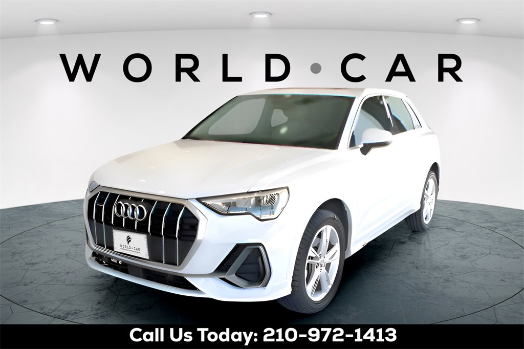 Used 2020 Audi Q3 2.0T Premium w/ Convenience Package image 3