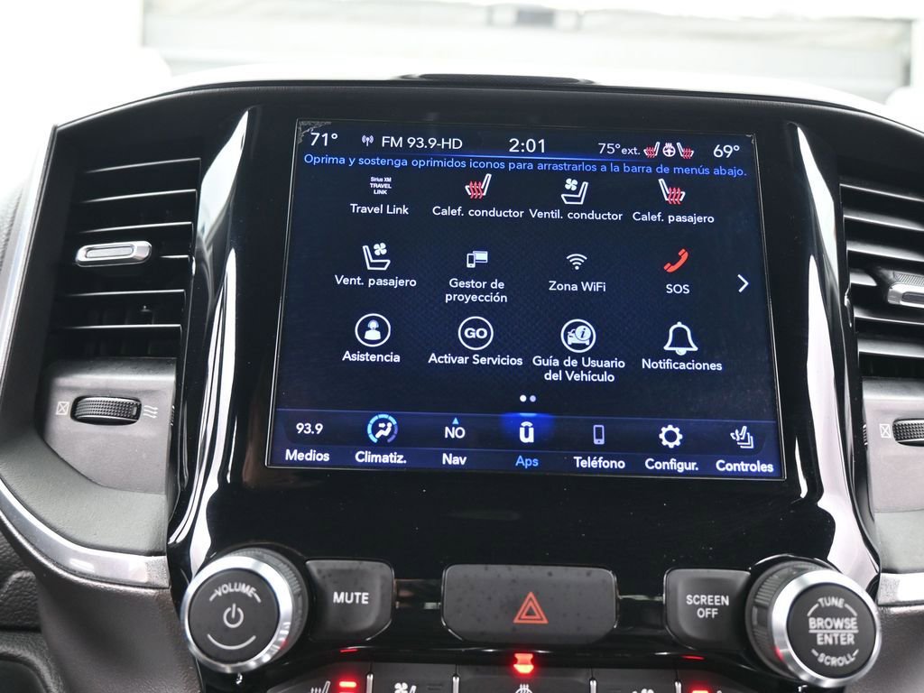 Used 2020 RAM 1500 Laramie w/ Sport Appearance Package image 22