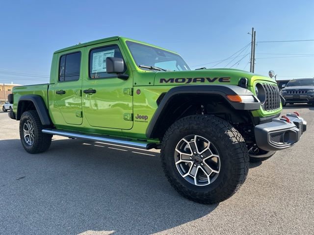 New 2025 Jeep Gladiator Mojave w/ Convenience Group image 3