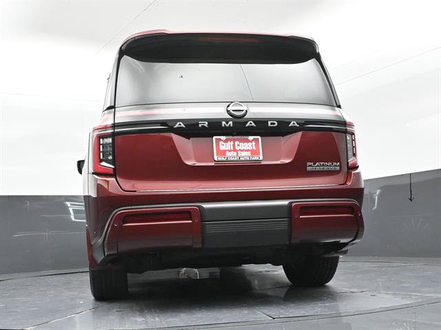 Used 2026 Nissan Armada Platinum Reserve AWD/4WD image 39