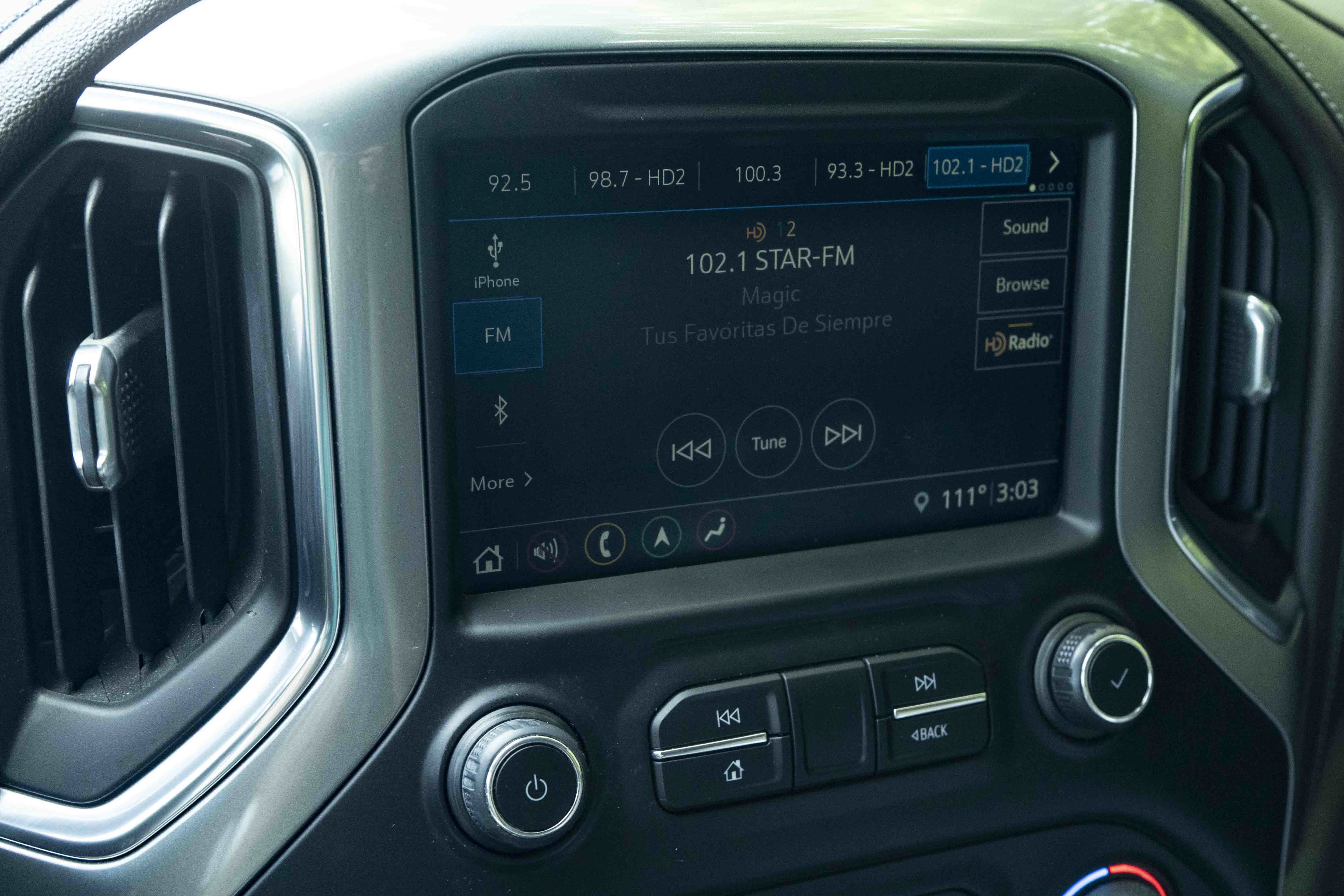 Used 2019 Chevrolet Silverado 1500 LTZ w/ LTZ Texas Edition AWD/4WD image 29
