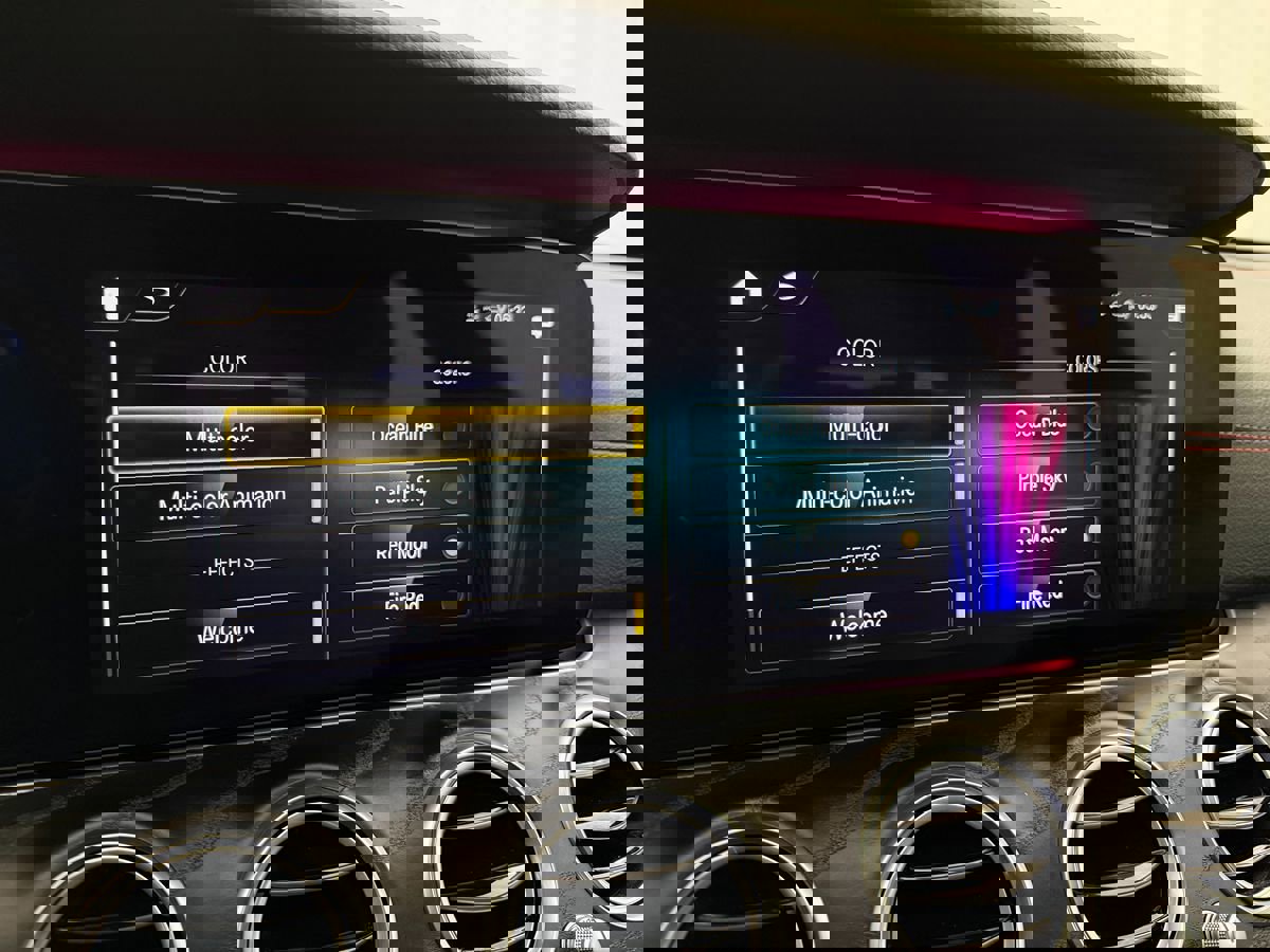 Used 2021 Mercedes-Benz E 53 AMG 4MATIC Sedan image 47