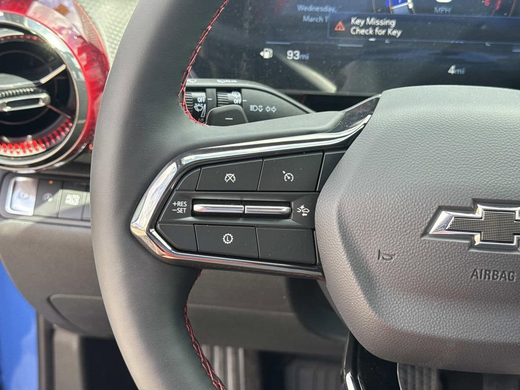 New 2026 Chevrolet Equinox RS w/ Convenience Package III FWD image 22