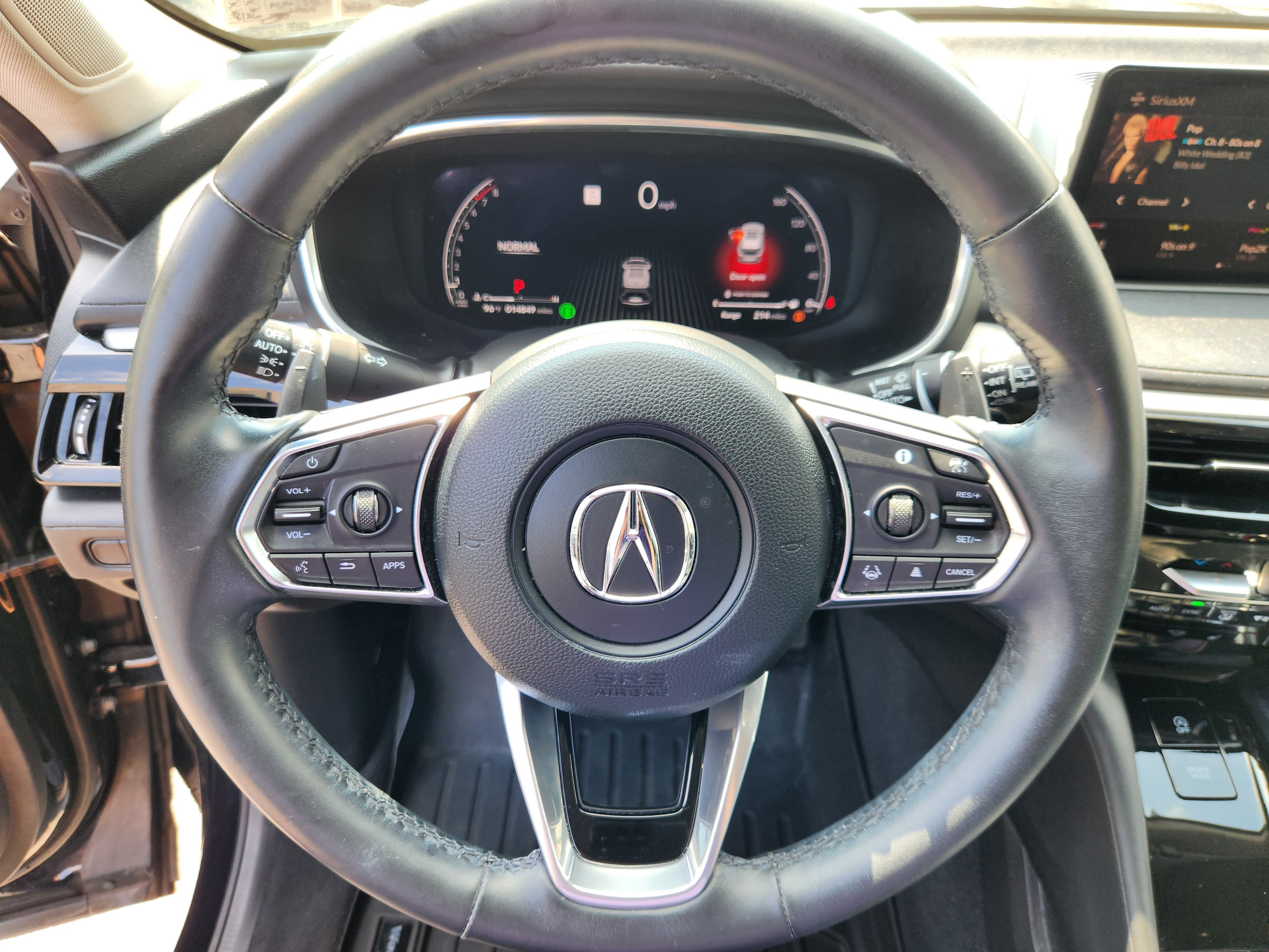 Certified 2024 Acura MDX w/ Technology Package AWD/4WD image 9
