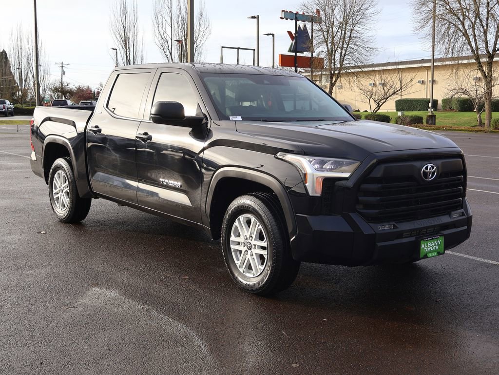 Used 2023 Toyota Tundra SR5 image 9