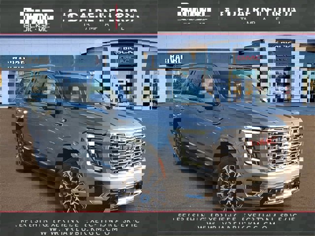 New 2025 GMC Yukon XL Denali image 1