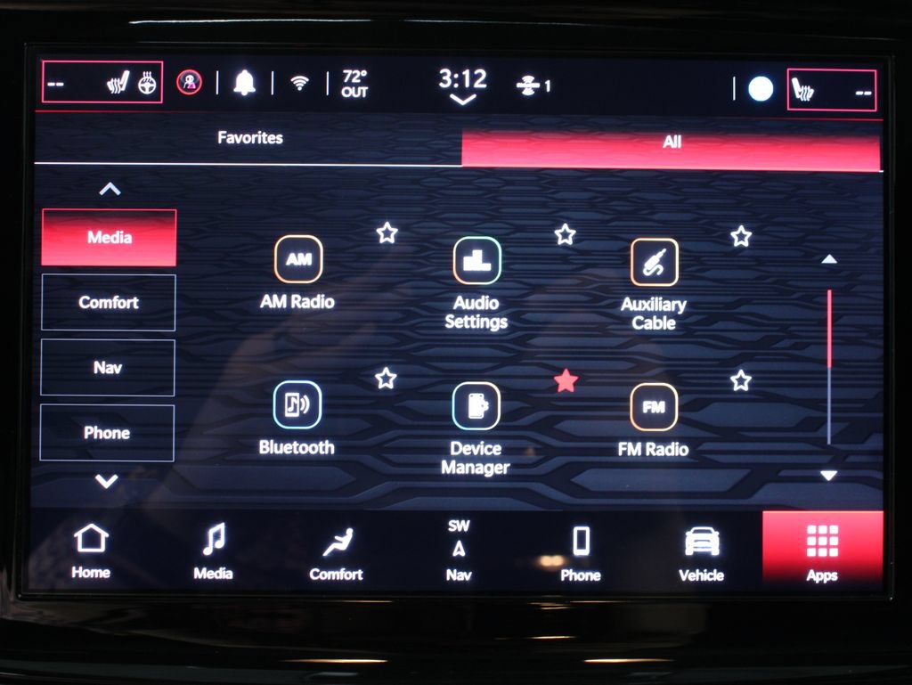 Used 2025 Dodge Durango R/T AWD/4WD image 16