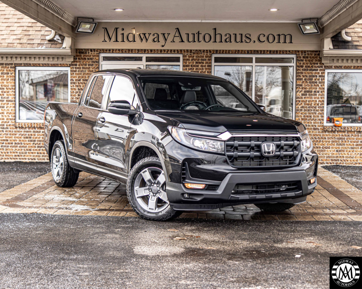 Used 2025 Honda Ridgeline RTL image 6