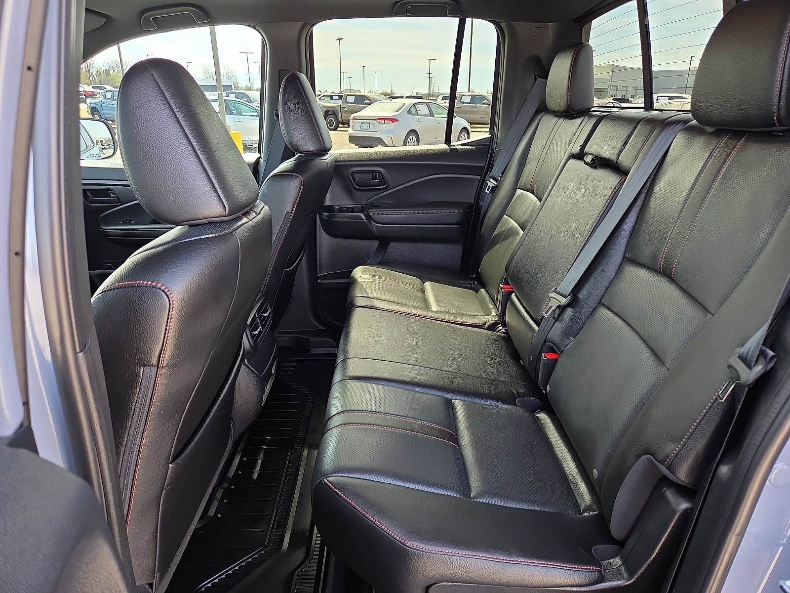 Used 2025 Honda Ridgeline TrailSport+ image 10