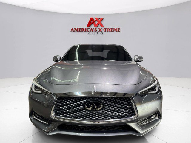 Used 2022 INFINITI Q60 3.0t Luxe w/ Cargo Package image 10
