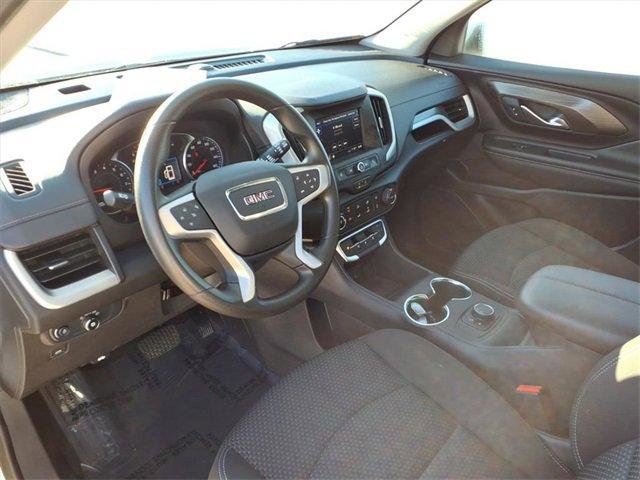 Used 2024 GMC Terrain SLE image 20