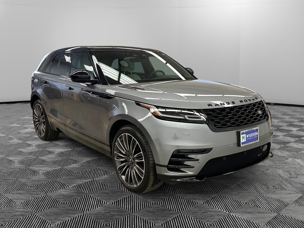 Used 2023 Land Rover Range Rover Velar R-Dynamic S image 7