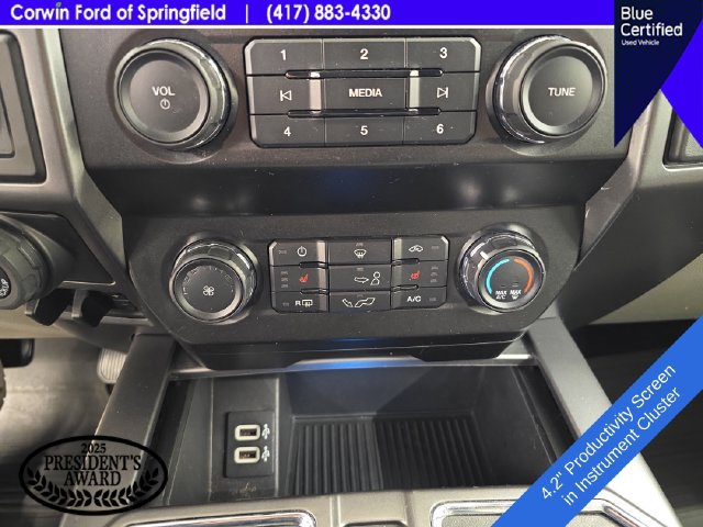 Certified 2019 Ford F150 XLT w/ Equipment Group 302A Luxury AWD/4WD image 27