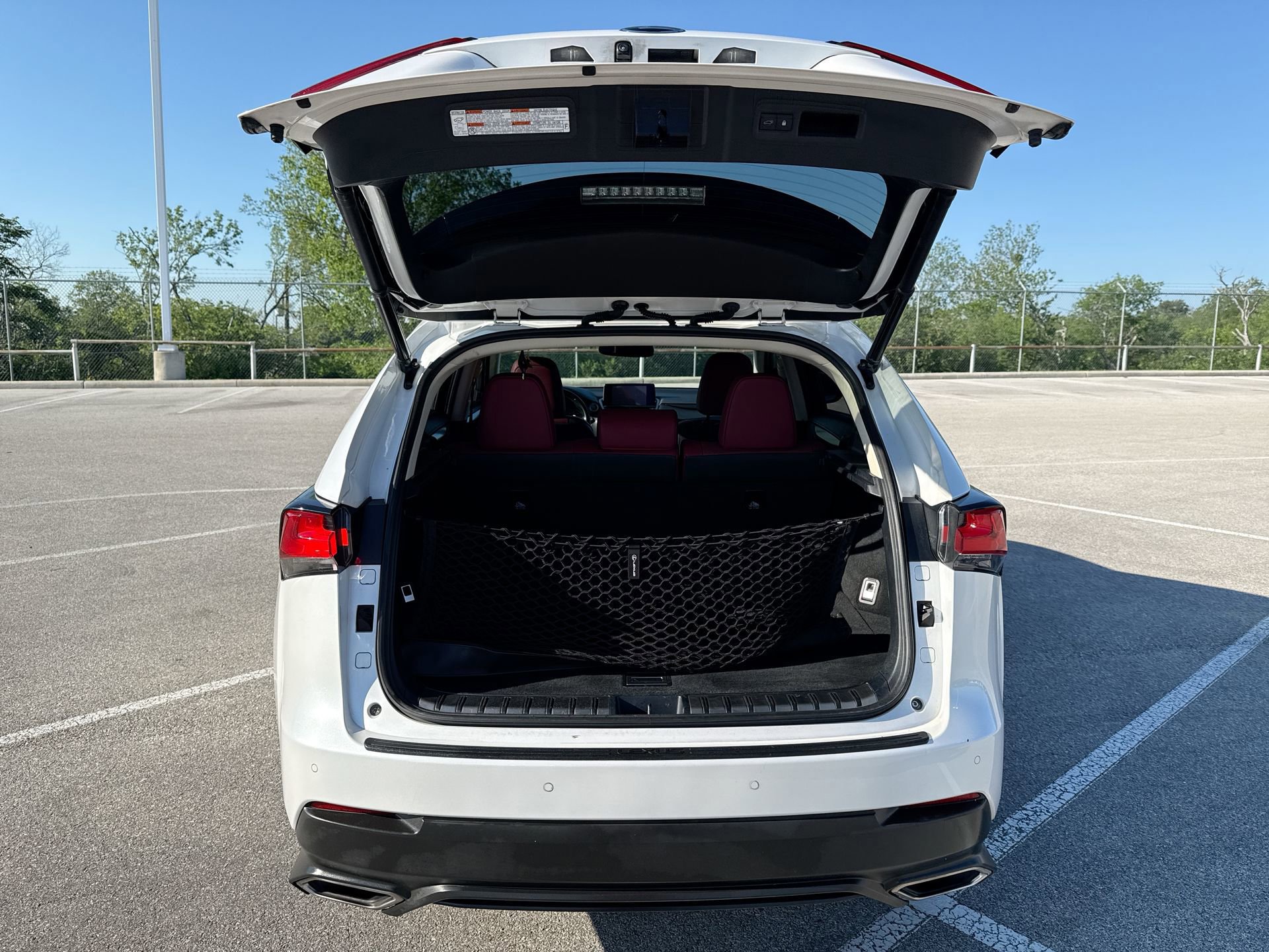 Used 2021 Lexus NX 300 FWD w/ Accessory Package 2 image 20