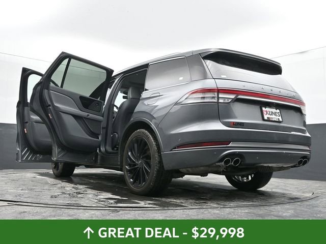 Used 2021 Lincoln Aviator Reserve w/ Equipment Group 208A image 71