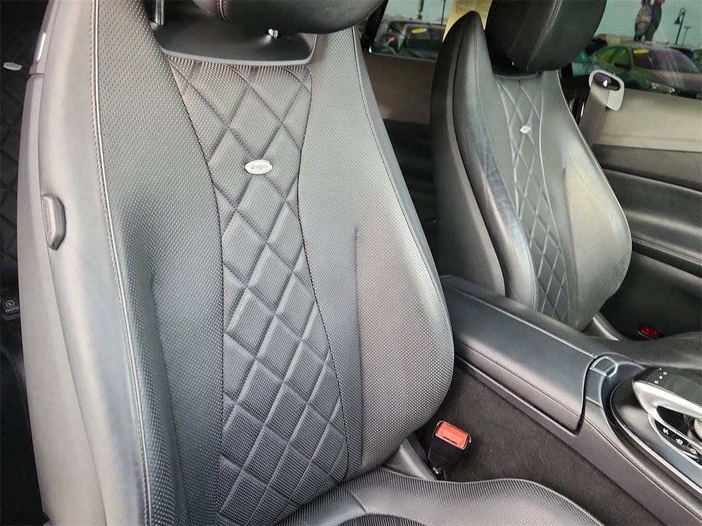 Used 2018 Mercedes-Benz E 400 4MATIC Coupe image 13